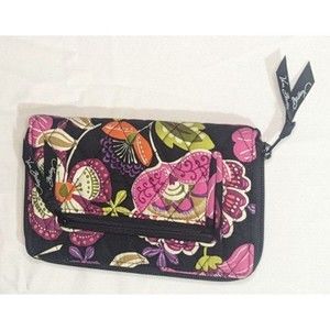 Vera Bradley - Wallet / Wristlet Pirouette Pink